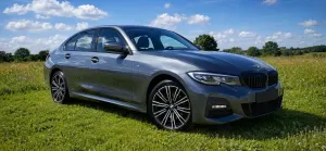 BMW 3 Series G20/G21 (2019-) 320d mHEV 2021