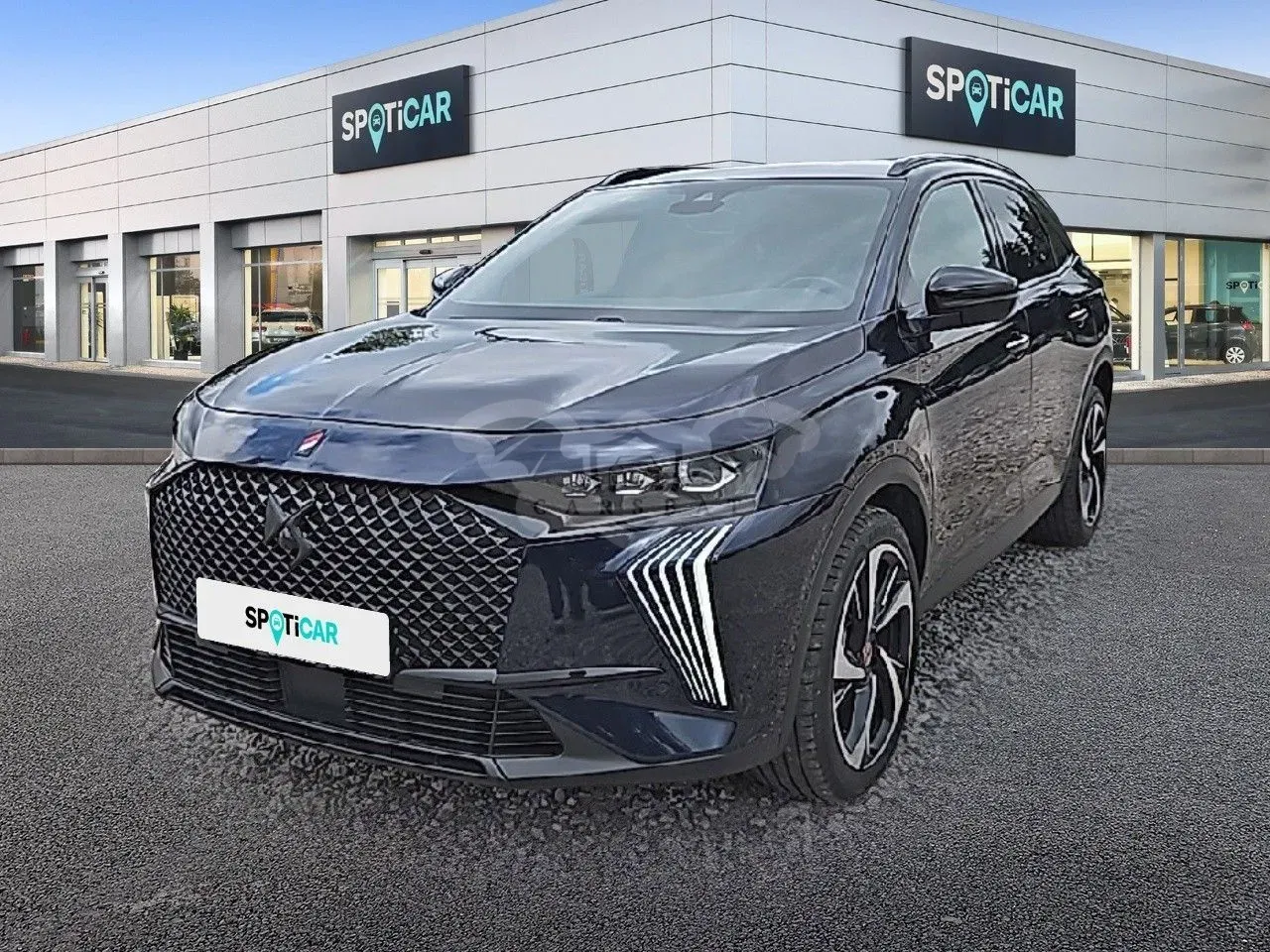 DS DS7 Crossback 2024