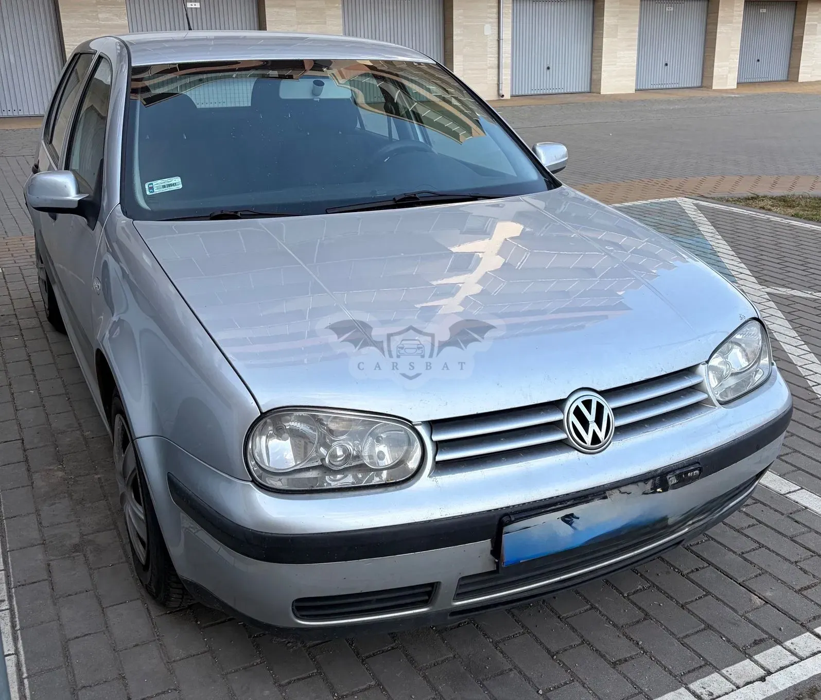 Volkswagen Golf IV (1997-2006) 1.4 Basis 2000