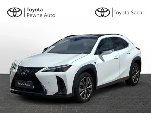 Lexus UX 250h GPF F Sport Design 2WD 2022