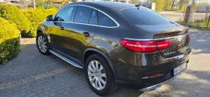 Mercedes-Benz GLE W166 (2015-2019) 350 d 4-Matic 2015