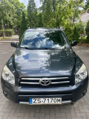 Toyota Rav4 III (2006-2012) 2.0 VVT-i Premium 2008