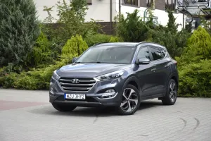 Hyundai Tucson II (2010-2015) 2015