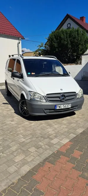 Mercedes-Benz Vito 2011
