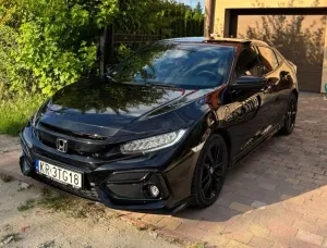Honda Civic X (2017-2021) 1.5 T Sport Plus 2020