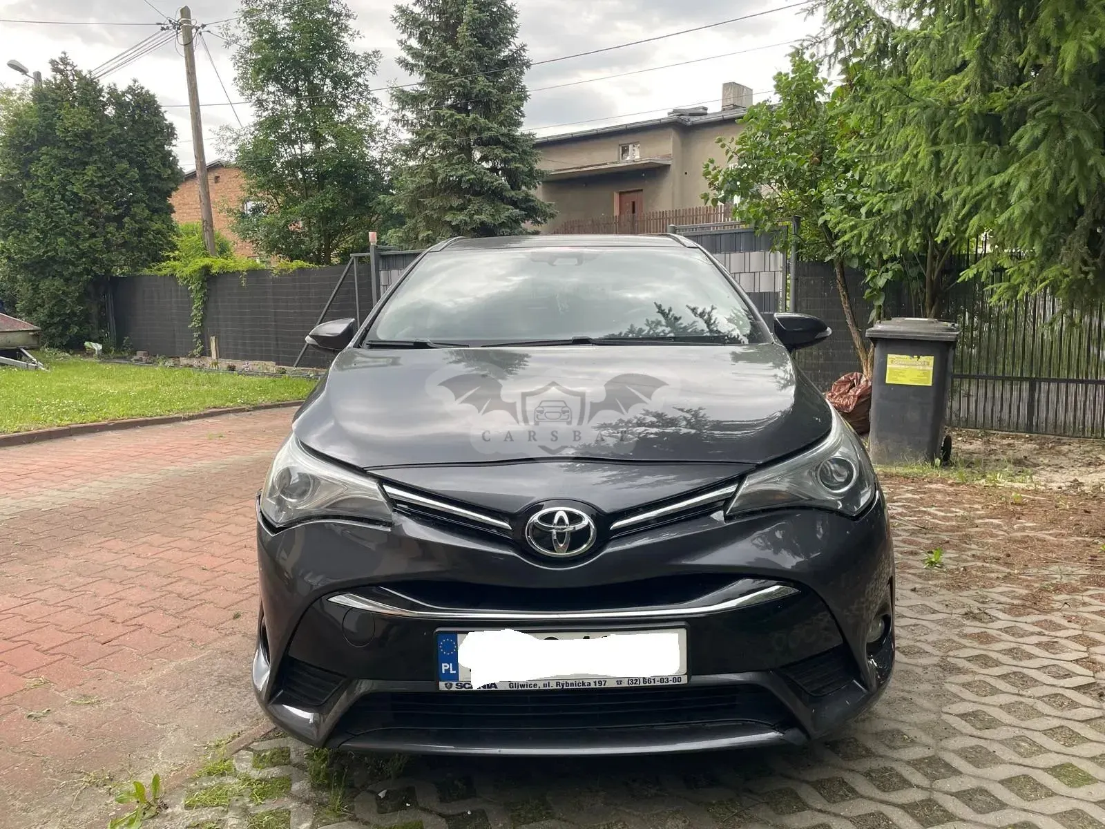 Toyota Avensis III (2009-) 1.8 Multidrive S Comfort 2018