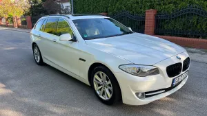 BMW 5 Series F10/F11 (2009-2017) 525d Sport-Aut 2012