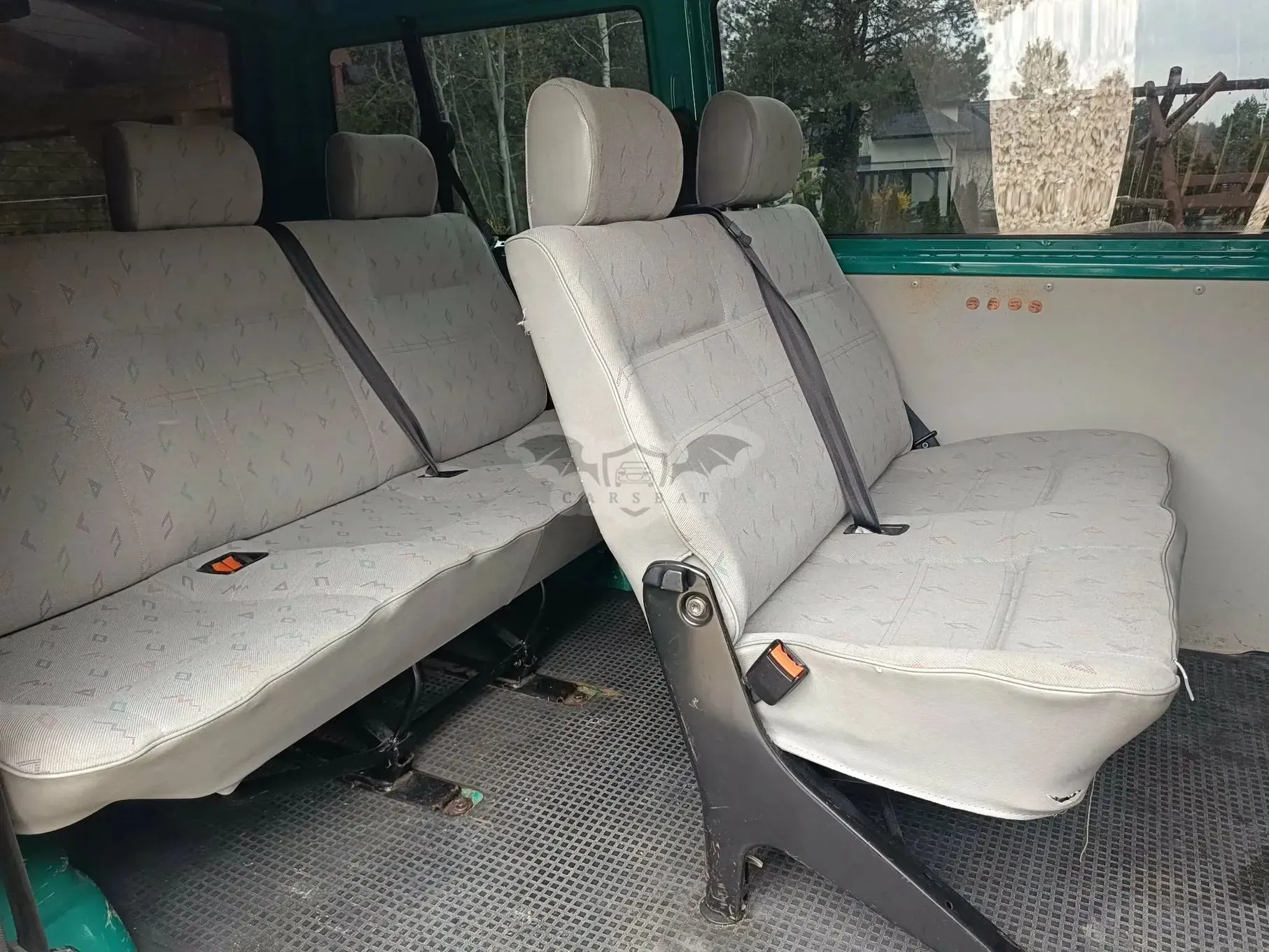 Volkswagen Transporter T4 Standard 2001