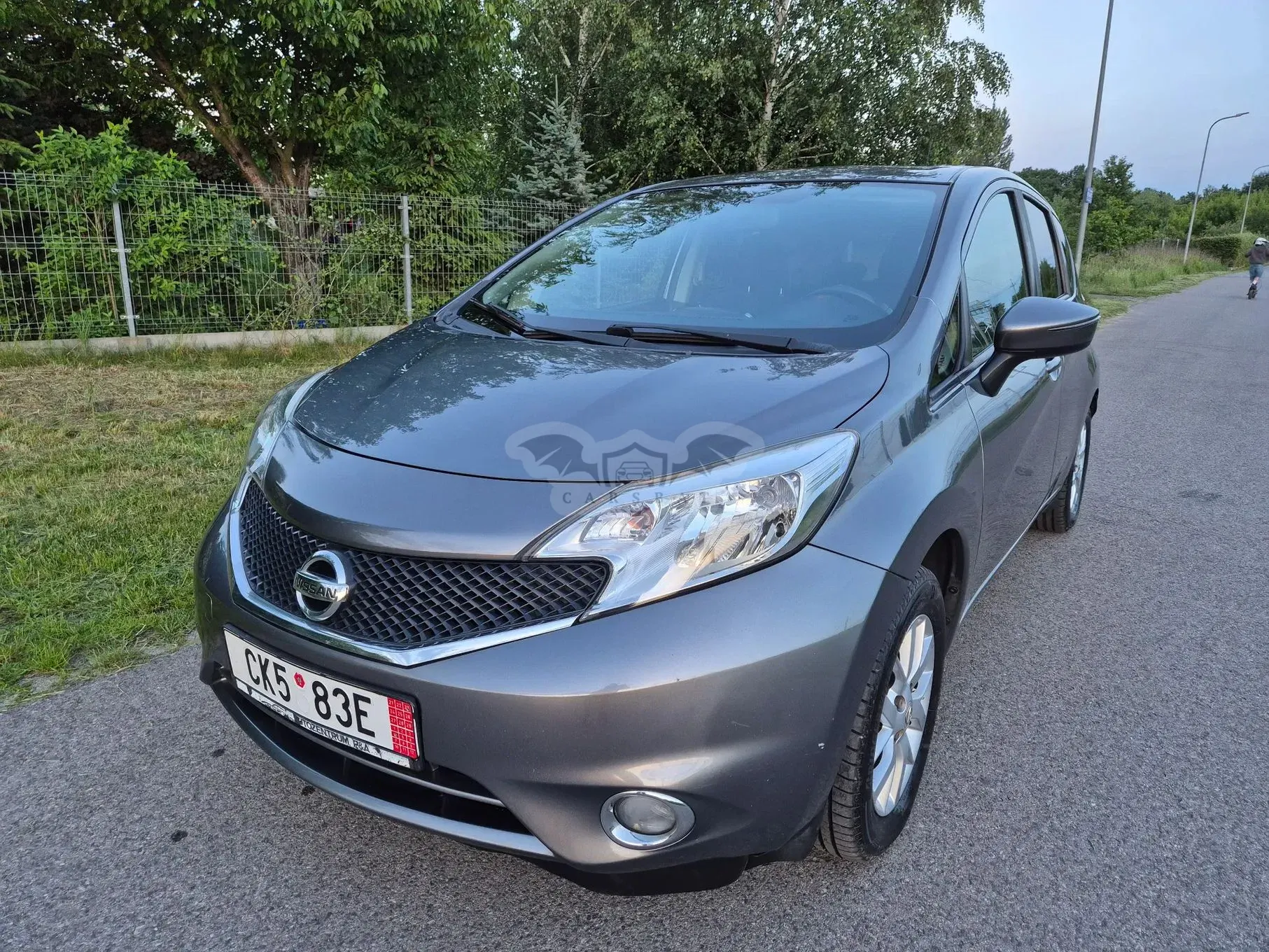 Nissan Note II (2013-) 1.2 acenta+ 2017