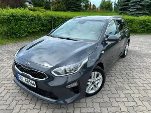 Kia Ceed III (2018-) 1.6 CRDi 136 DCT ISG Platinum Edition 2020