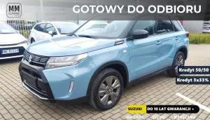 Suzuki Vitara III (2019-) 1.4 Boosterjet mHEV Premium Plus 2WD 2026