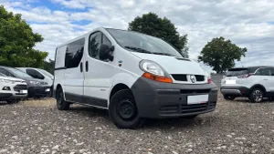 Renault Trafic 2004