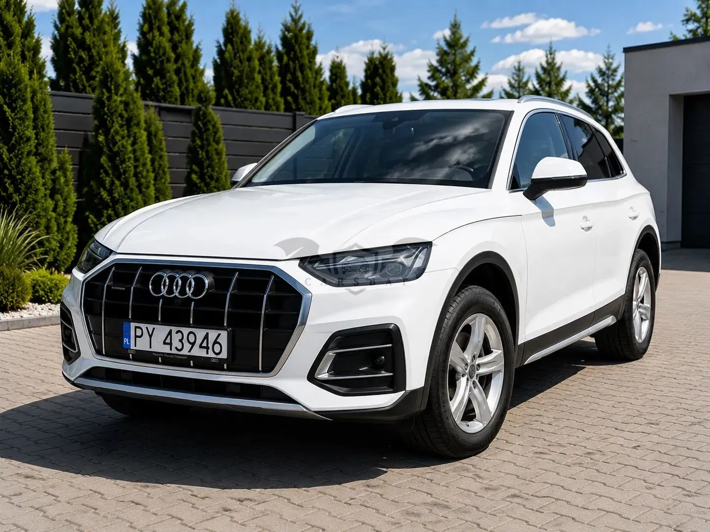 Audi Q5 FY (2017-2024) 40 TDI mHEV Quattro Advanced S tronic 2023