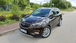 Opel Mokka x 2016