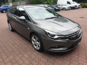 Opel Astra K (2015-2021) 1.6 BiTrb D (CDTI) Start/Stop Business 2018