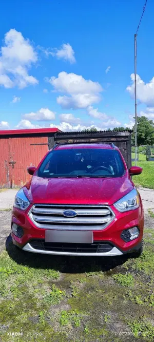 Ford Escape 2017