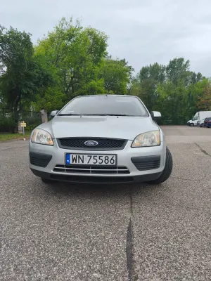 Ford Focus Mk2 (2004-2011) 1.6 Silver X 2007