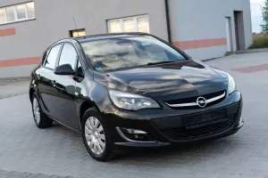 Opel Astra J (2009-2019) 1.7 CDTI DPF Active 2012
