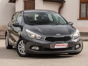 Kia Ceed II (2012-) 2013