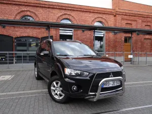 Mitsubishi Outlander II (2006-2013) 2.0 2WD Edition 2010