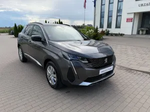 Peugeot 3008 II (2016-2024) PureTech 130 Stop & Start EAT6 Allure 2022