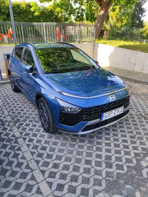 Hyundai Bayon 1.0 T-GDI Smart 2025