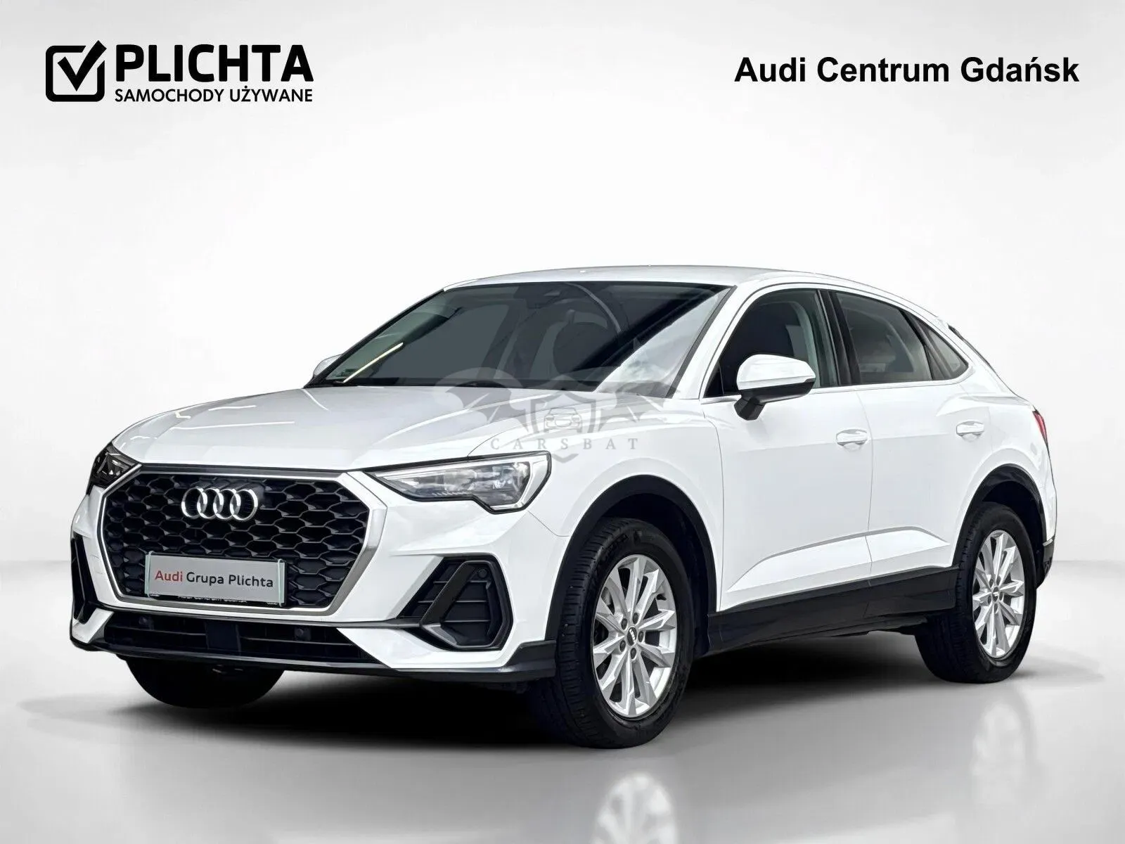 Audi Q3 II (2025-) 2020