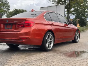 BMW 3 Series F30/F31 (2012-2020) 330i GPF Sport Line Shadow sport 2018