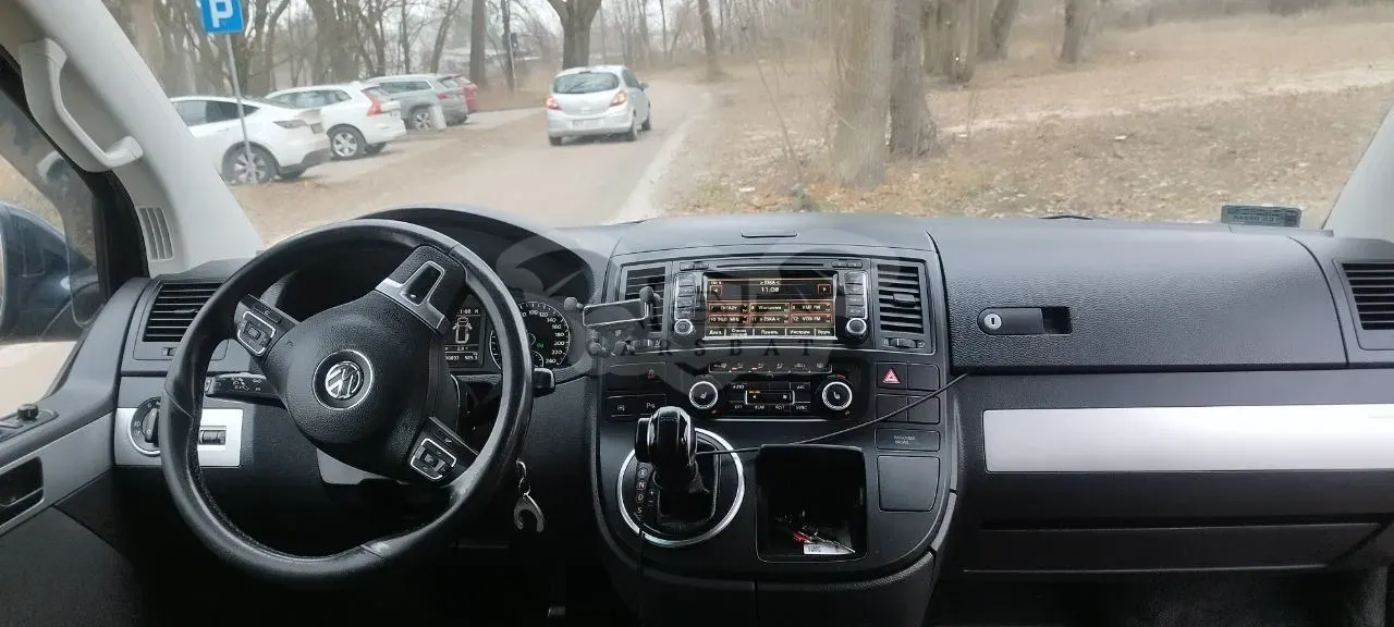 Volkswagen Multivan 2012