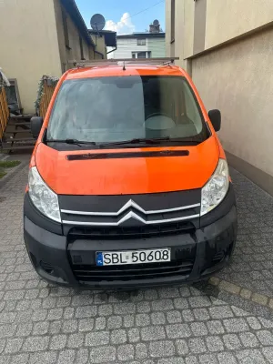Citroën Jumpy 2009