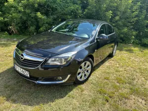 Opel Insignia A (2008-2017) 2.0 CDTI Executive 2014