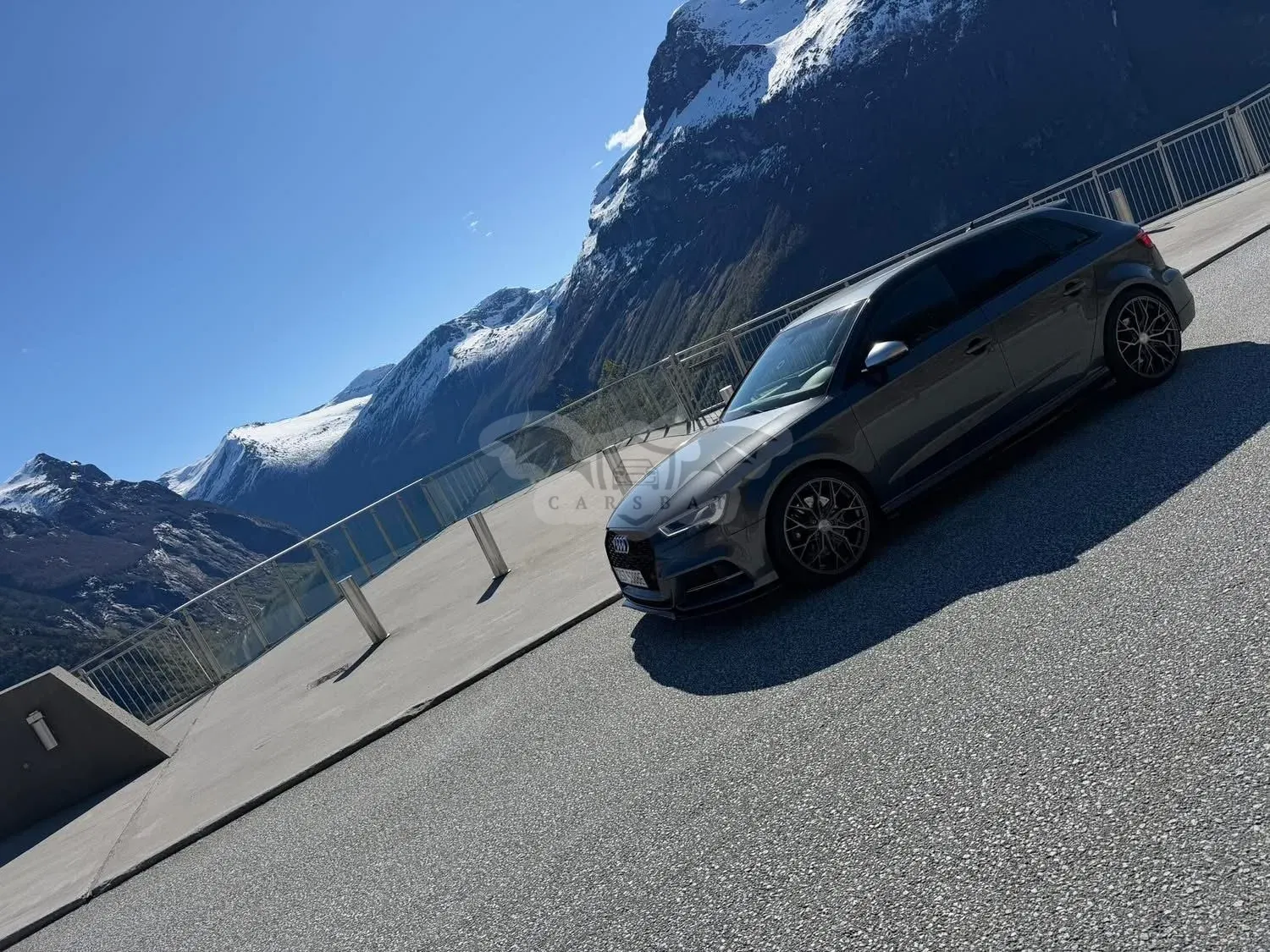 Audi S3 8V (2012-2020) 2019