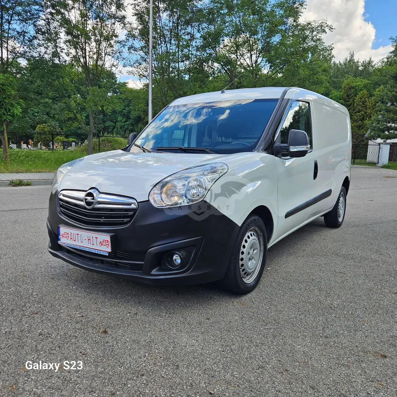 Opel Combo 2017