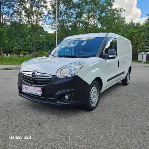 Opel Combo 2017
