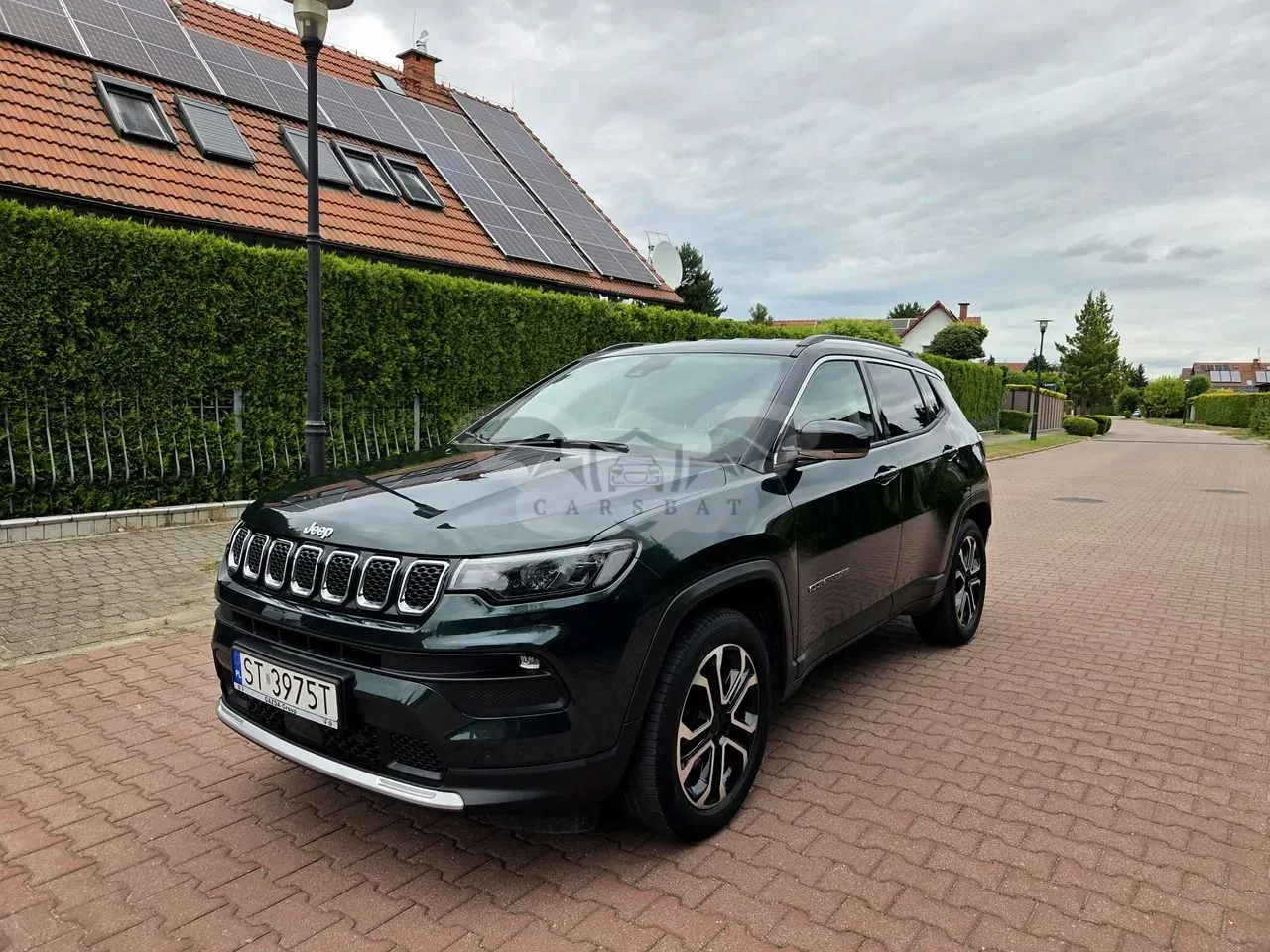 Jeep Compass II (2016-) 1.3 TMair Limited FWD S&S DDCT 2021