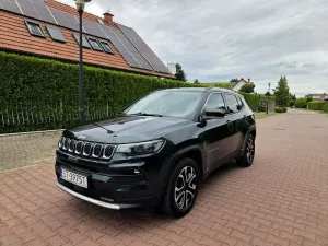 Jeep Compass II (2016-) 1.3 TMair Limited FWD S&S DDCT 2021