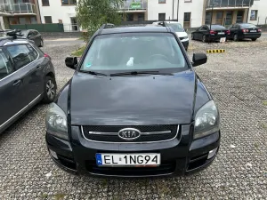 Kia Sportage II (2004-2010) 2.0 2WD Attract 2008