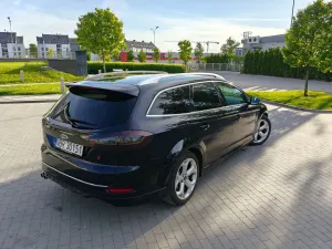 Ford Mondeo Mk4 (2007-2014) 2.0 TDCi Titanium S 2011