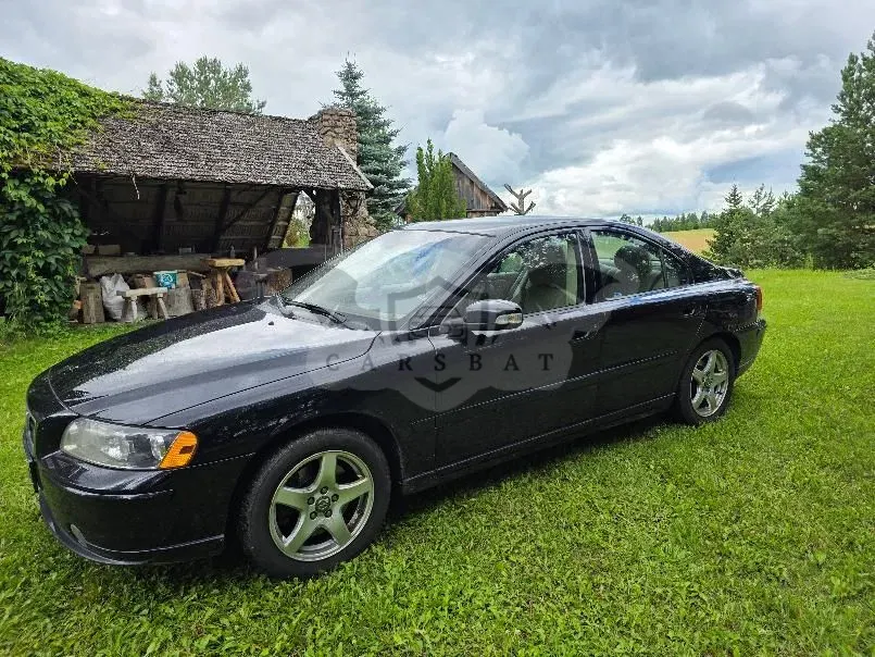 Volvo S60 I (2000-2010) 2.4 Summum 2007