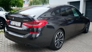 BMW 6 Series 640i xDrive Luxury Line sport 2018