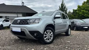 Dacia Duster II (2017-) Blue dCi 115 2WD Comfort 2020