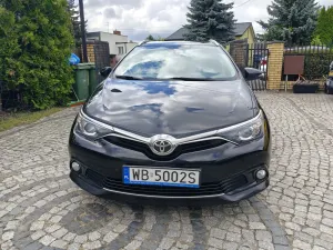 Toyota Auris II (2012-) 1.6 Comfort 2018