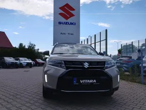 Suzuki Vitara III (2019-) 1.4 Boosterjet mHEV Premium Plus 2WD 2025