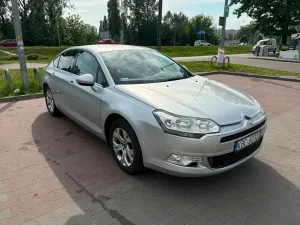 Citroën C5 III (2008-) 2.0 HDi Exclusive 2014