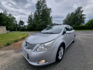 Toyota Avensis II (2003-2009) 2009