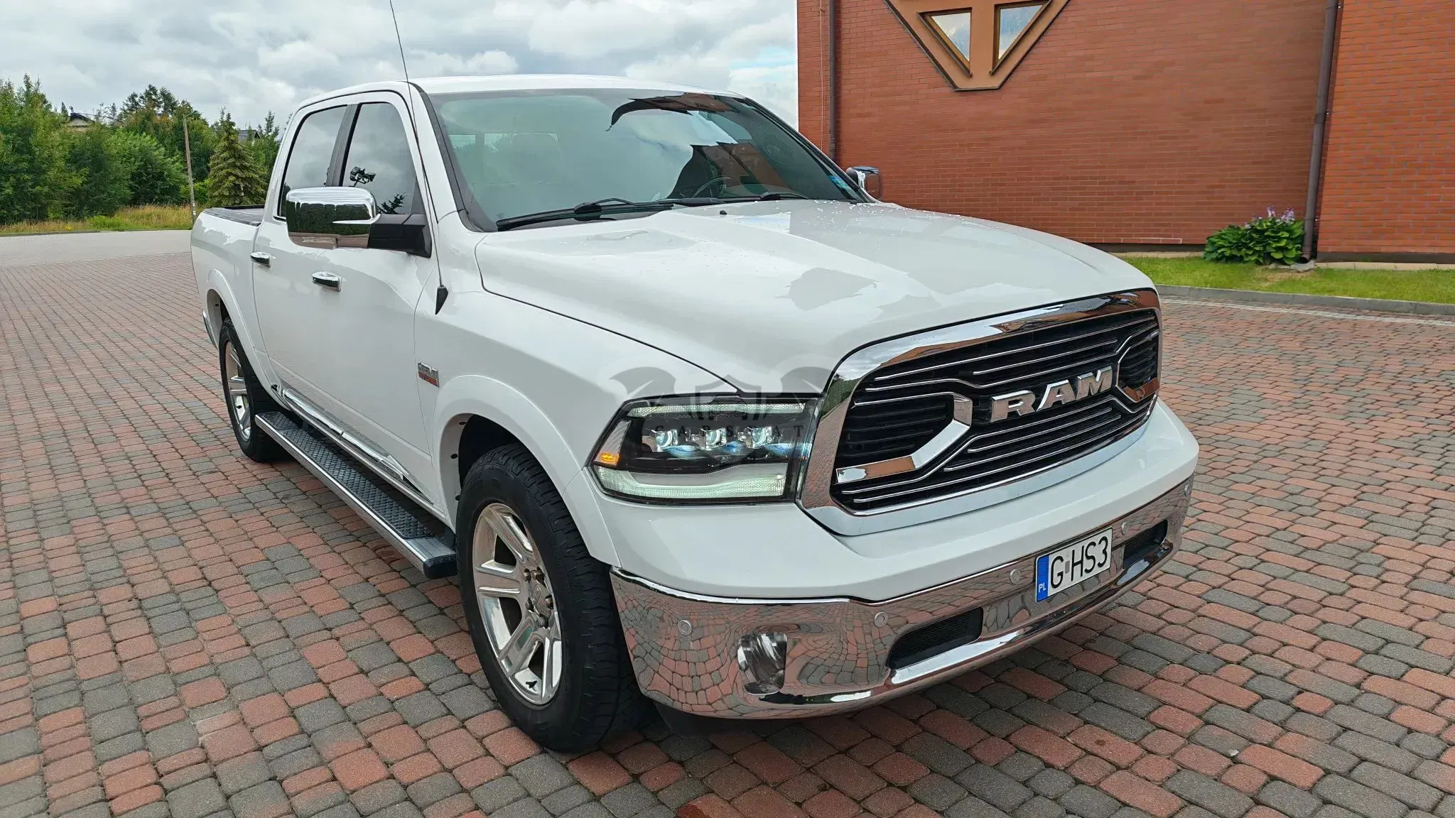 Dodge RAM 2016