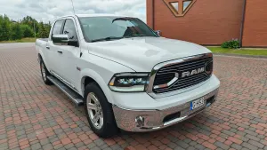 Dodge RAM 2016