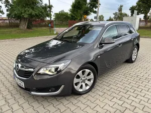Opel Insignia A (2008-2017) 2.0 CDTI ecoFLEXStart/Stop Business Innovation 2014