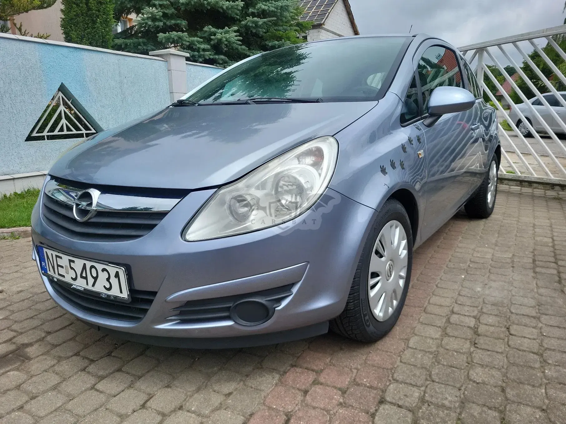 Opel Corsa D (2006-2014) 1.2 16V Enjoy EasyTronic 2009