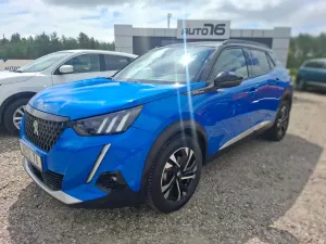 Peugeot 2008 II (2019-) PureTech 130 EAT8 GT 2021